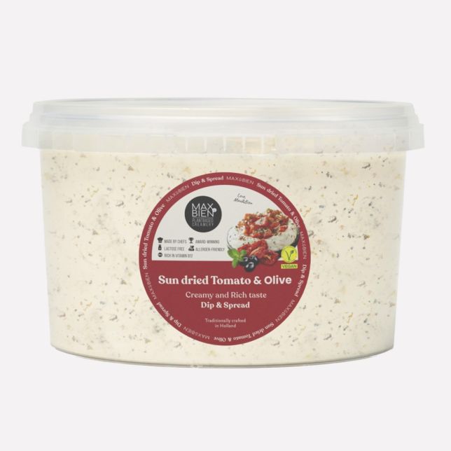 Tomato & Olive Spread