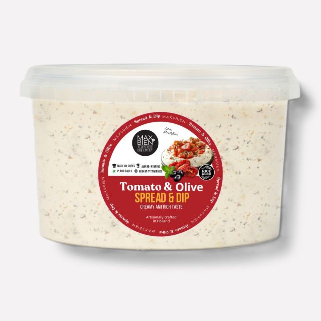 Tomato & Olive Spread