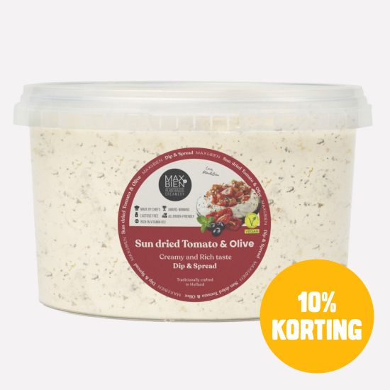Tomato & Olive Spread