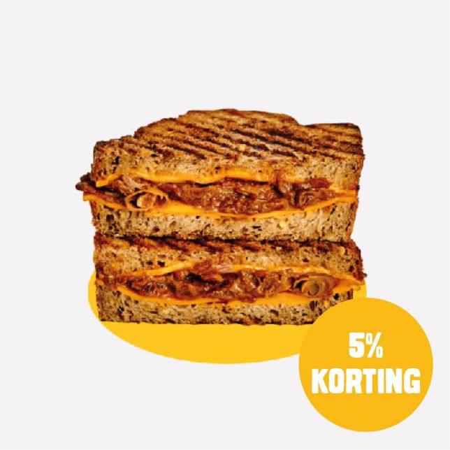 Supertosti Rendang vegan