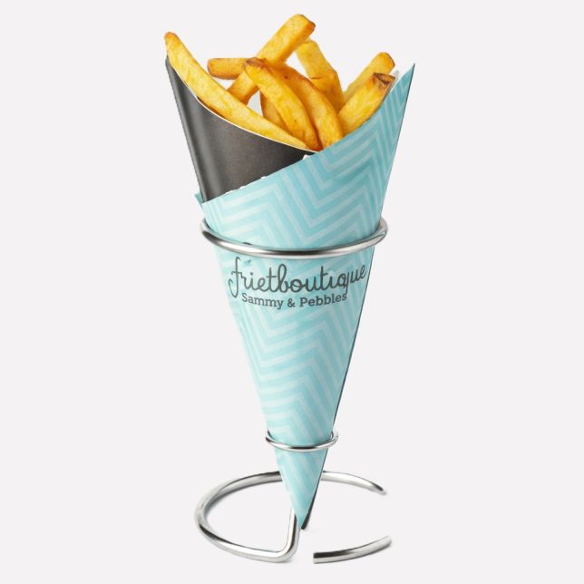 Verse voorgebakken friet