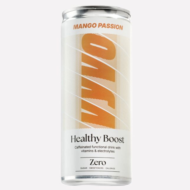 VYVO | Healthy Boost - mango & passievrucht