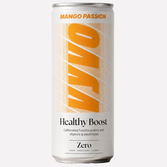 VYVO | Healthy Boost - mango & passievrucht
