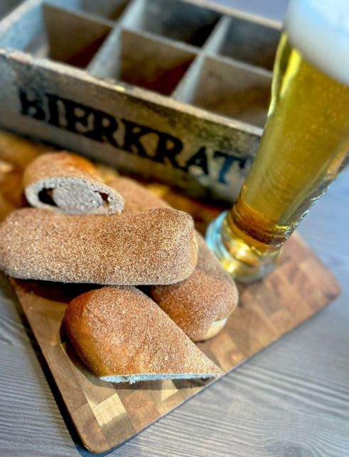 Brewlicious Plantaardig Worstenbrood