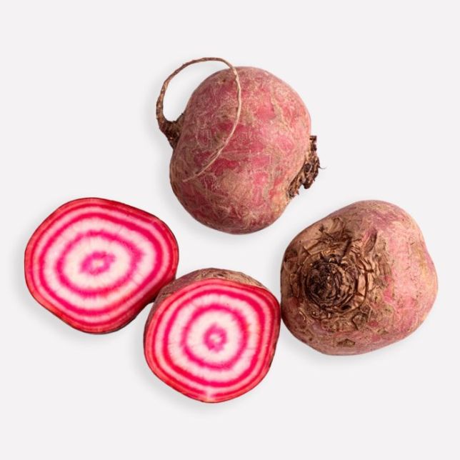Biet chioggia (Regeneratief)