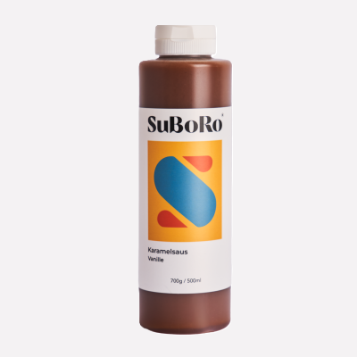 Suboro Karamelsaus Vanille