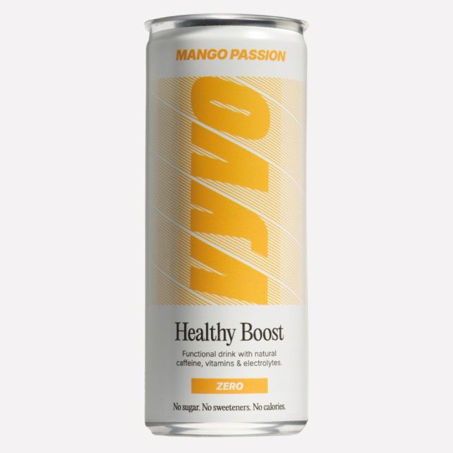 VYVO | Healthy Boost - mango & passievrucht