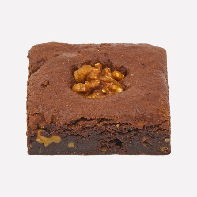Rose & Vanilla - Brownie walnoten
