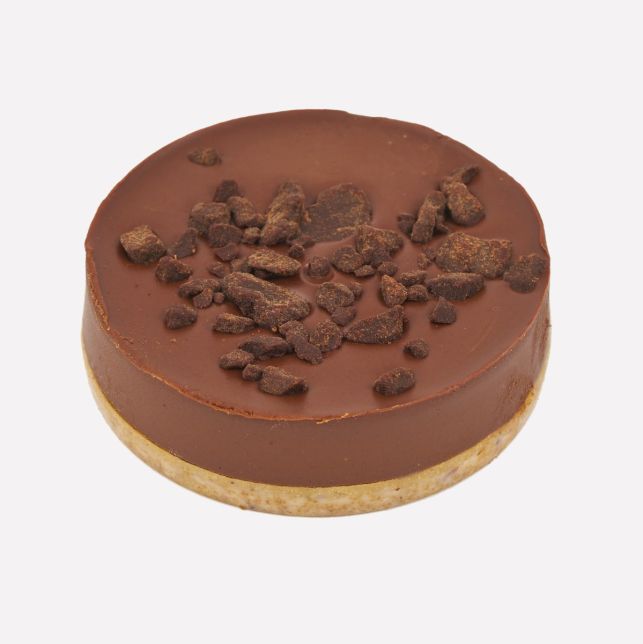 Rose & Vanilla - Chocolade & kokos taart