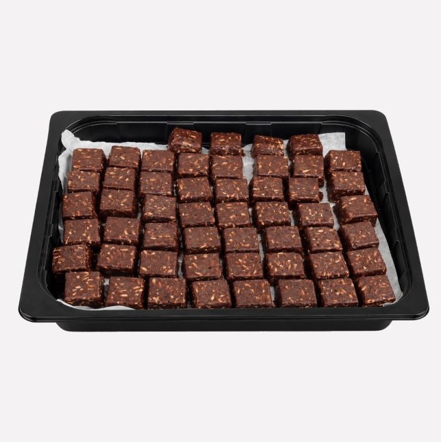 Dalicious dadel bites - Crunchy cacao (bulk)