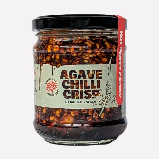 Agave Chili Crisp