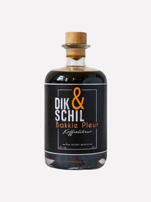 Bakkie Pleur Koffielikeur