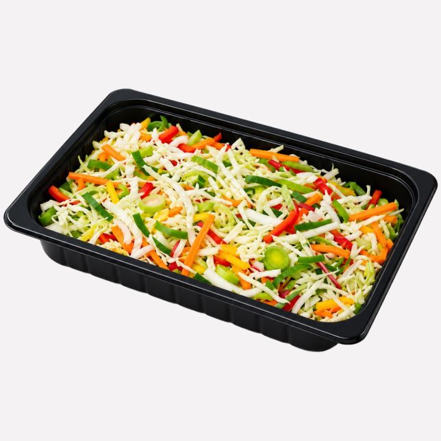 Groentemix bami/nasi