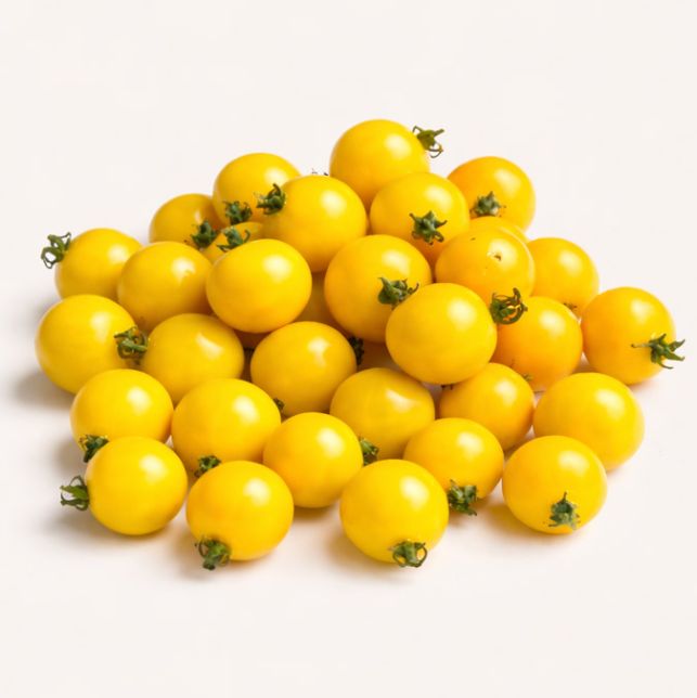 Cherry tomaat geel