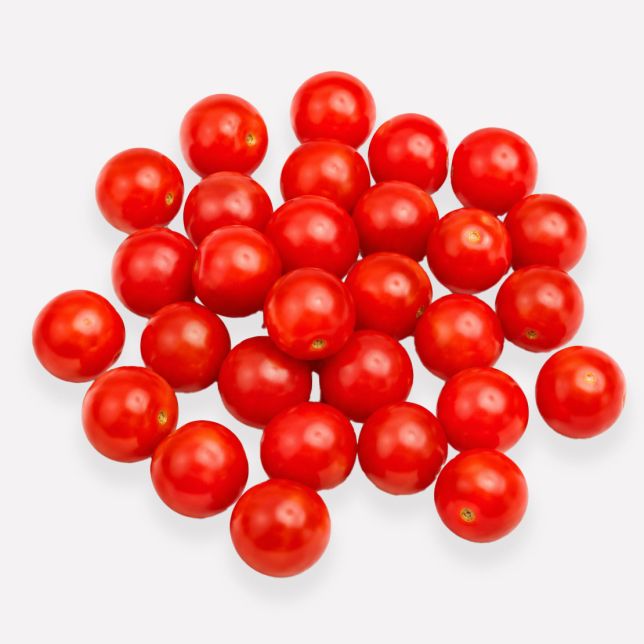 Cherry tomaat rood