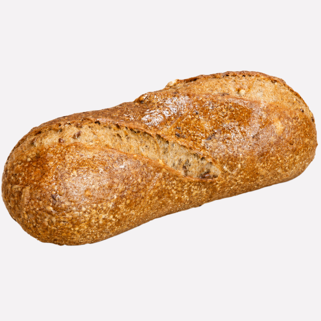 Demi baguette noir