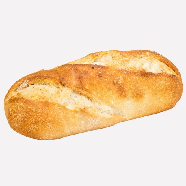 Demi baguette blanc