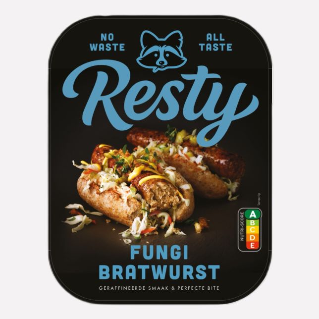 Fungi Bratwurst