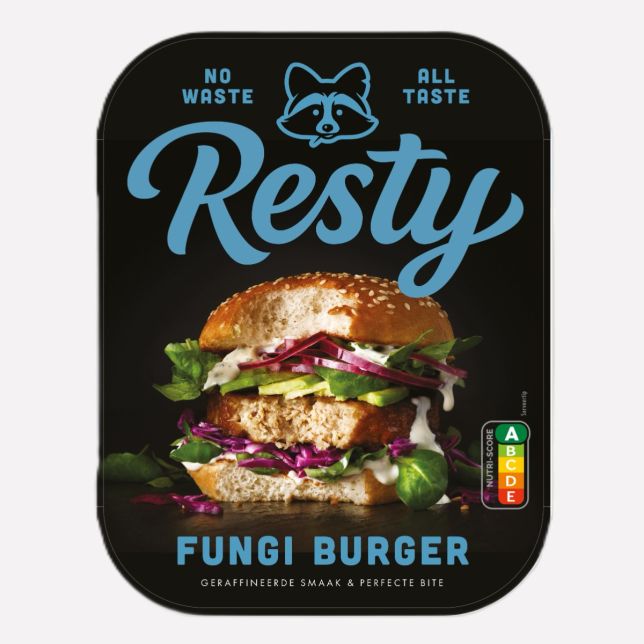 Fungi Burger