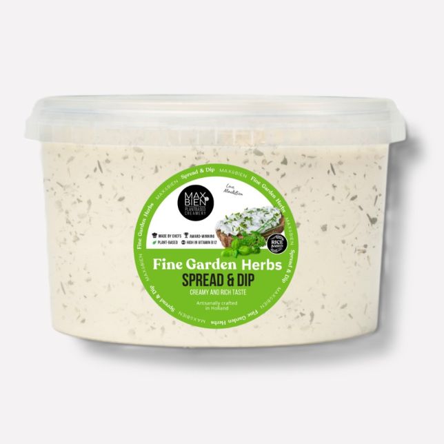 Garden Herbs Spread