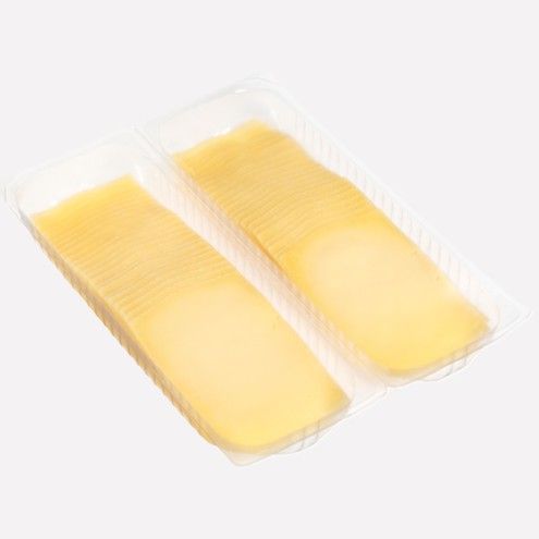 Jong belegen kaas - plakken 20G