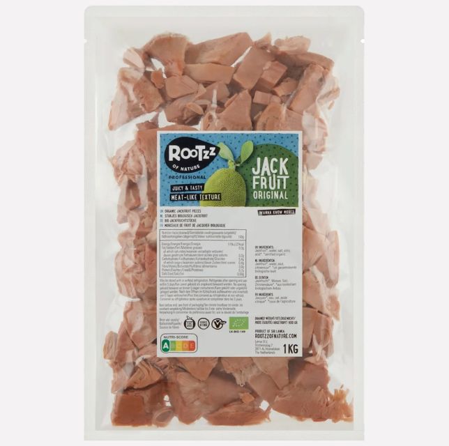 Jackfruit original