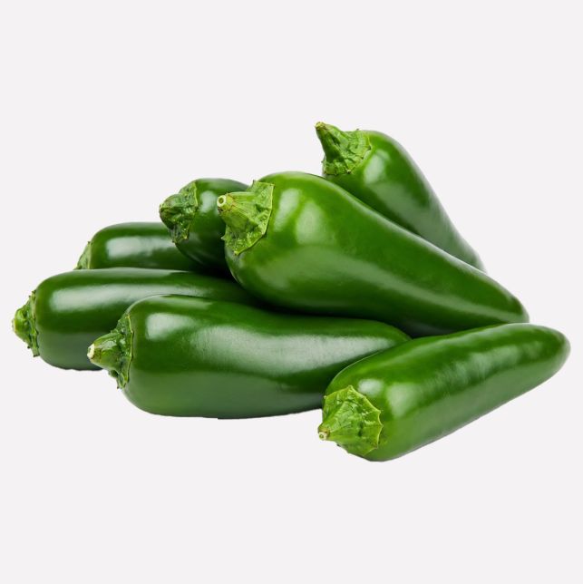 Jalapeno groen