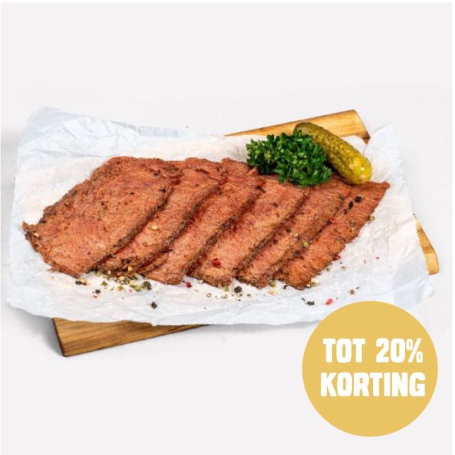 Planted Pastrami