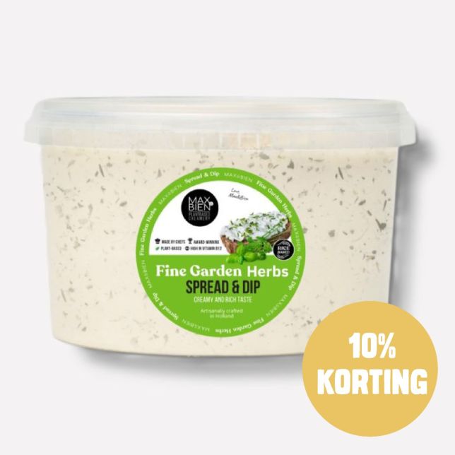 Garden Herbs Spread
