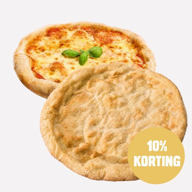 Brewlicious Pizza Bostella Rondo