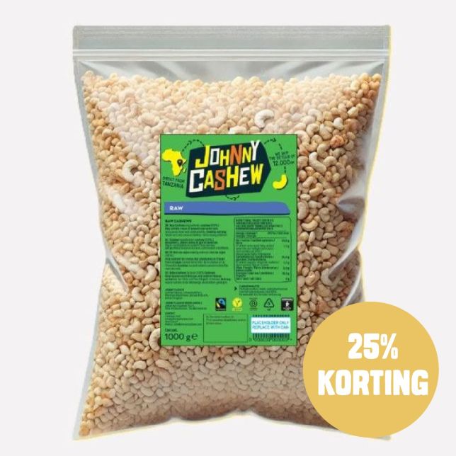 Cashew Ongebrand Bulk