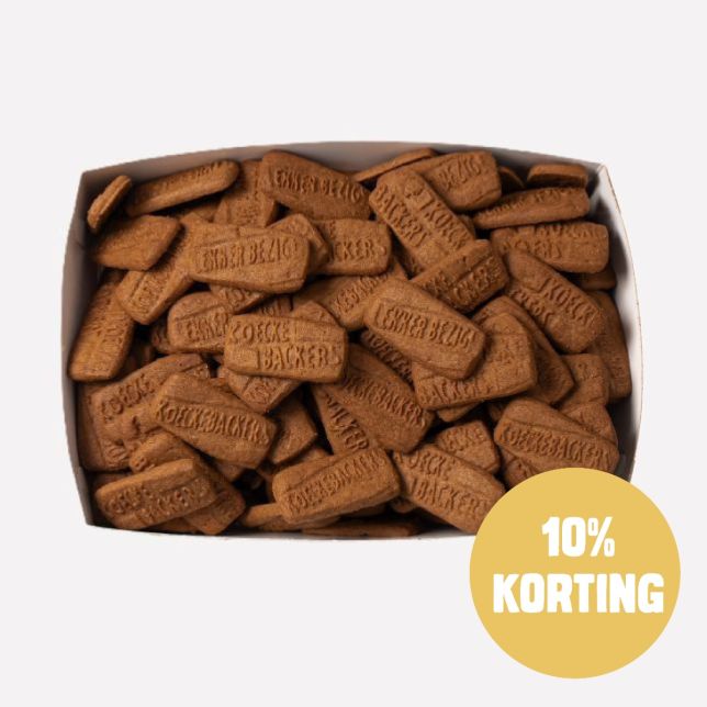 Speculaas koffiekoekjes