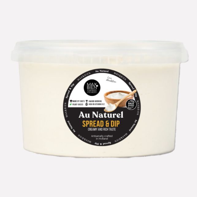 Au Naturel Spread