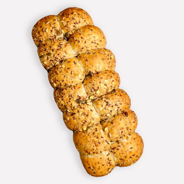 Meergranen breekbrood (b)