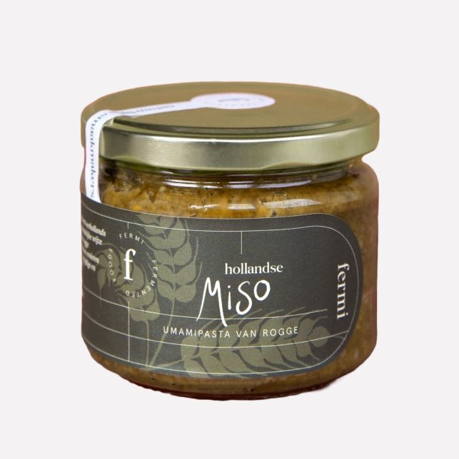 Hollandse miso - Rogge