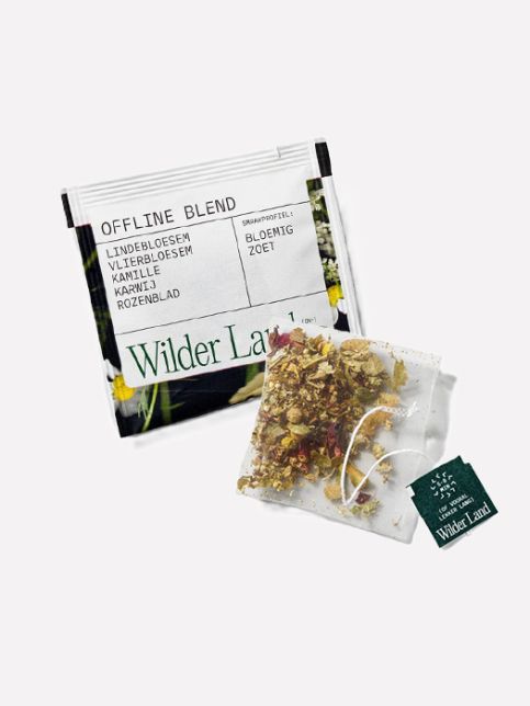 Offline Blend - (on)kruidenthee
