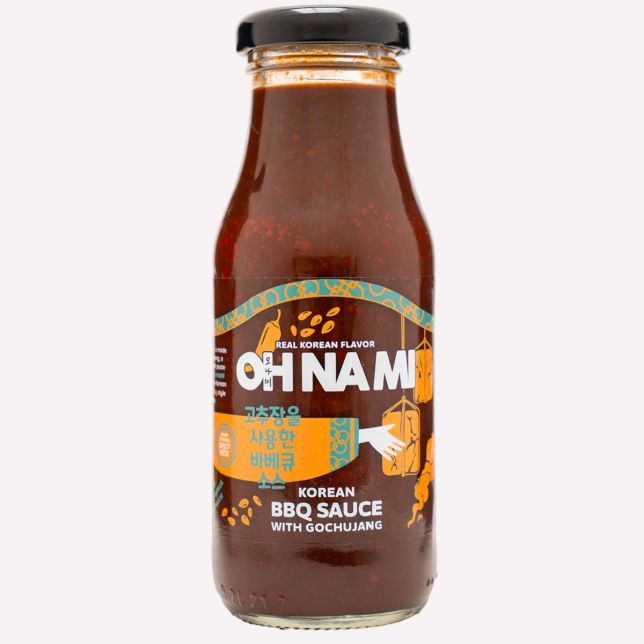 Oh Na Mi - Kimchi BBQ sauce