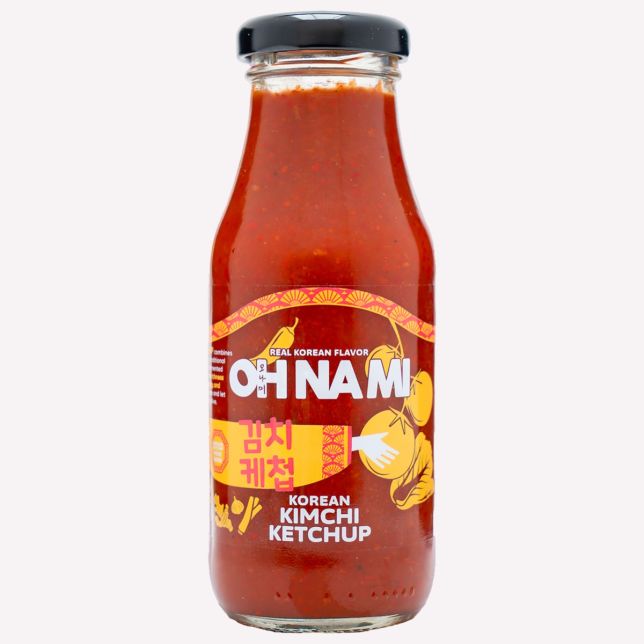 Oh Na Mi - Kimchi ketchup
