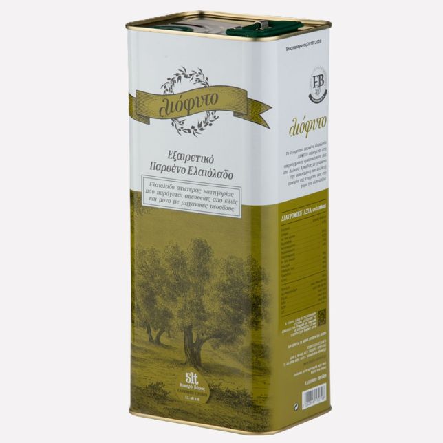 Olijfolie Extra Vierge (Grieks)
