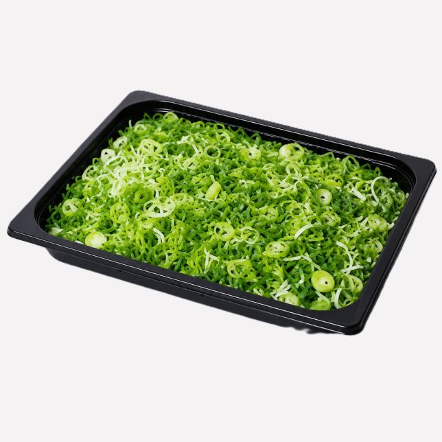 Prei gesneden 3mm (regeneratief)