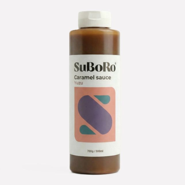 Suboro Karamelsaus Yuzu