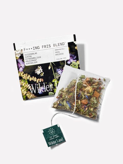 F***ing Fris Blend (on)kruidenthee