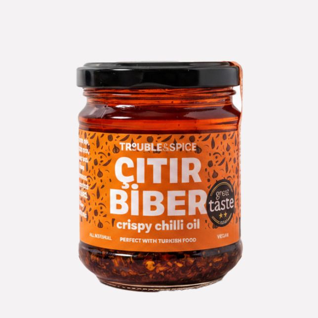 Citir Biber Crispy Chili Oil (Turks)