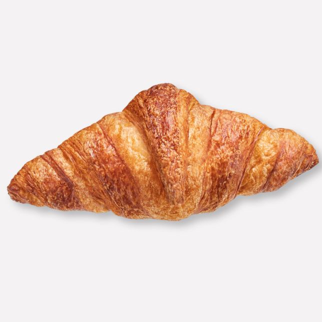 Vegan croissant
