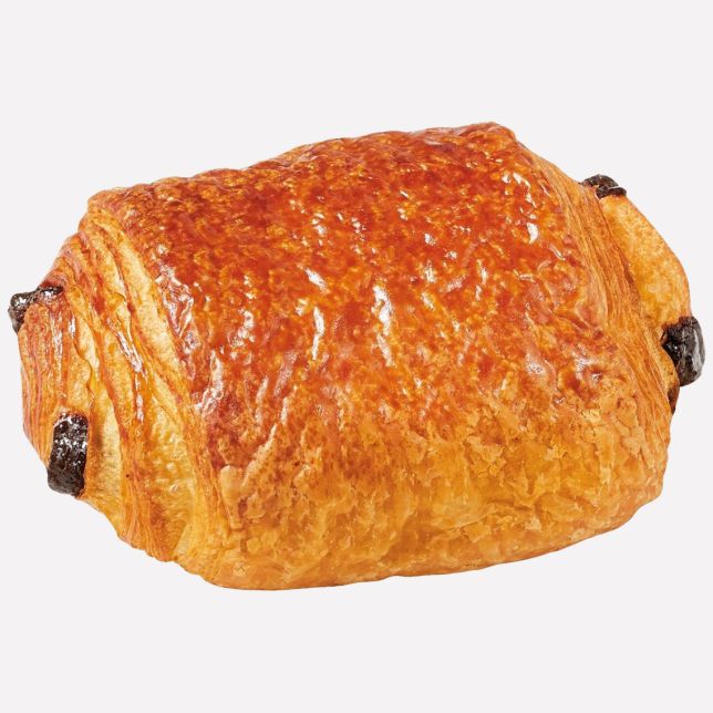Vegan pain au chocolat