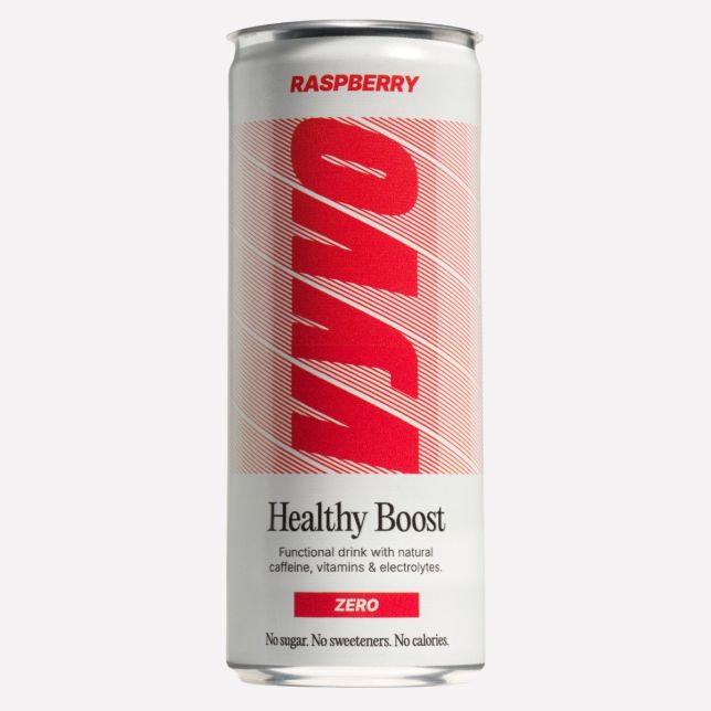 VYVO | Healthy Boost - framboos & zwarte bes
