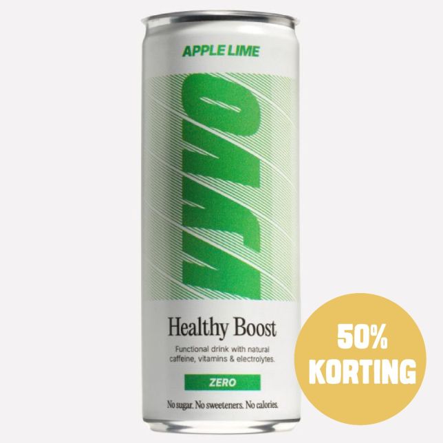 VYVO | Healthy Boost - appel & limoen