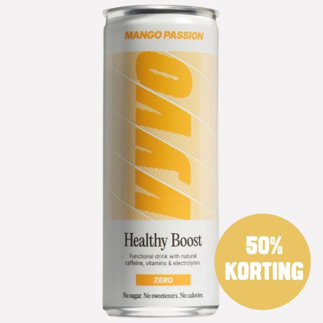 VYVO | Healthy Boost - mango & passievrucht