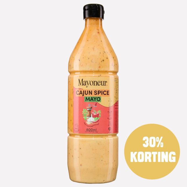 Cajun Mayo