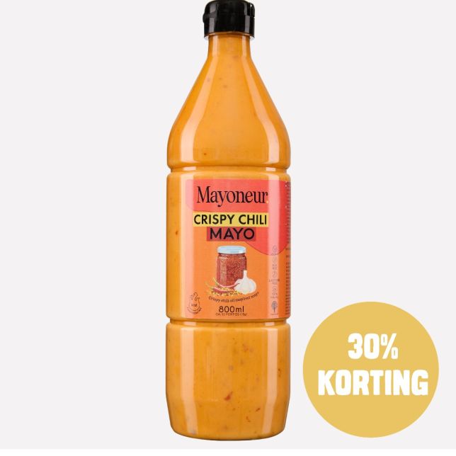 Crispy Chili Mayo